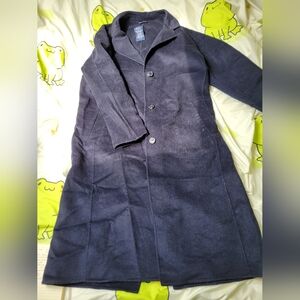 Wool coat